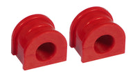 Prothane 97-04 Chevy Corvette Rear Sway Bar Bushings - 23.6mm - Red - 7-1181