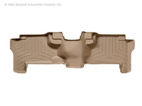 WeatherTech 02-04 Oldsmobile Bravada (4 door) Rear FloorLiner - Tan - 450072