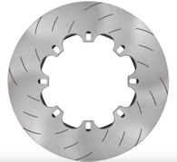 EBC Racing 12-17 Ford Fiesta ST (Mk7) Front Floating SD-Rotor Replacement Left Disc Ring - SGDR300X28 D53LH