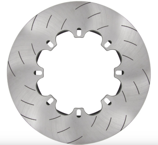 EBC Racing 08-11 Nissan GT-R (R35) Front Floating SD-Rotor Replacement Left Disc Ring - SGDR390X34 D73LH