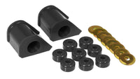Prothane 89-95 Ford Taurus Rear Sway Bar Bushings - 1 1/16in - Black - 6-1141-BL