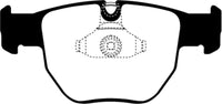 EBC 03-05 Land Rover Range Rover 4.4 Yellowstuff Front Brake Pads - DP41463R