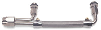 Edelbrock Dual Quad Fuel Line Kit Endura - 8091