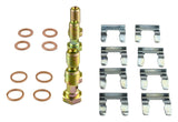 Goodridge 08-10 Chevy Cobalt SS Models w/ Brembo Calipers Stainless Steel Brake Lines Kit - 12295