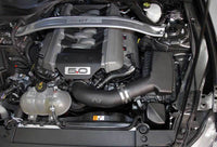 K&N 2015 Ford Mustang V8-5.0L Performance Air Intake System - 57-2590