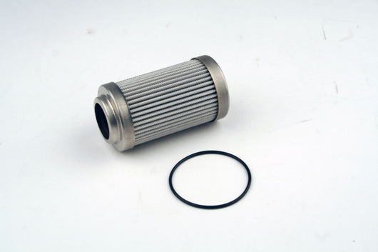 Aeromotive Filter Element - 10 Micron Microglass (Fits 12340/12350) - 12650