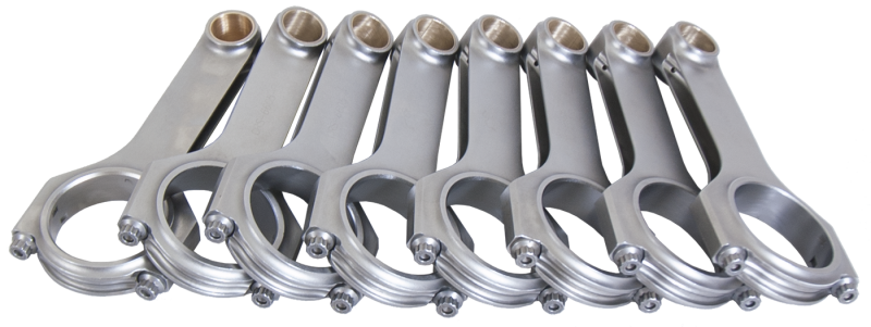 Eagle Ford 460 H-Beam Connecting Rods (Set of 8) - CRS6605F3D