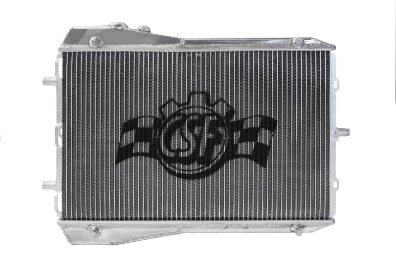 CSF Porsche 911 Turbo/GT2 (996 & 997)/Porsche 911 GT3 (996) Right Side Radiator - 7055