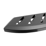 Westin 2005-2018 Toyota Tacoma Access Cab Thrasher Running Boards - Textured Black - 28-81125