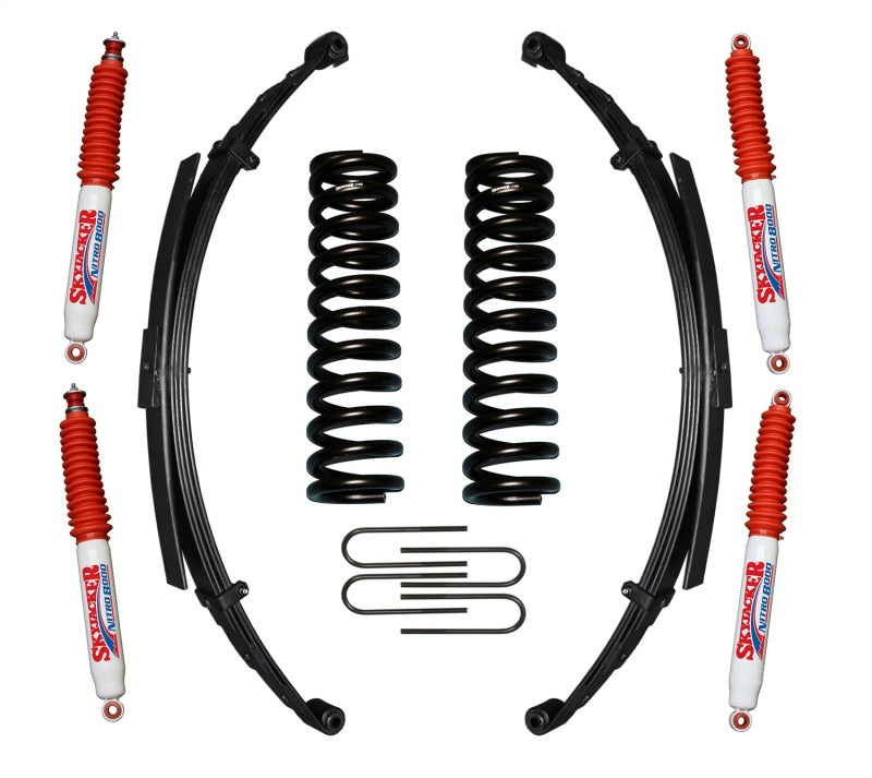 Skyjacker 6" 78-79 BRO W/REAR SPRGS   - 176BKS-N