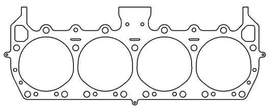Cometic Chrysler 361/383/413/440 4.25in Bore .027in MLS Head Gasket - C5459-027
