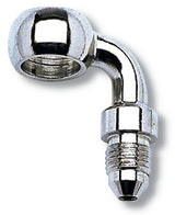 Russell Performance -3 AN SAE Adapter Fitting (Endura) - 640541