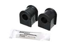 Energy Suspension 16Mm Rear S.B. Bushing Set - Black - 11.5109G