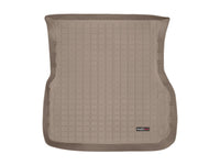 WeatherTech 96-04 Mercury Sable Wagon Cargo Liners - Tan - 41058