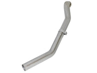 aFe ATLAS 4in Steel Down-Pipe 94-97 Ford Diesel Trucks V8 7.3L (td) - 49-03101