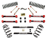Skyjacker 4" KIT,JEEP TJ UNLIMITED    - TJ403KU
