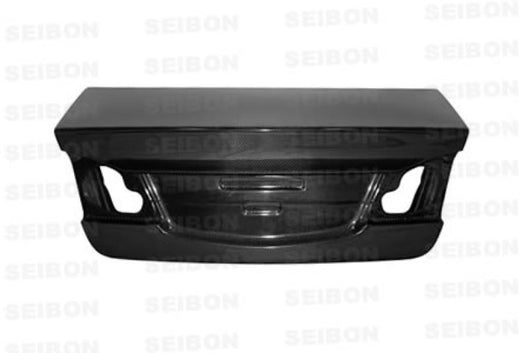 Seibon 06-10 Honda Civic 4DR JDB / Acura CSX OEM Carbon Fiber Trunk/Hatch - TL0607HDCV4DJ