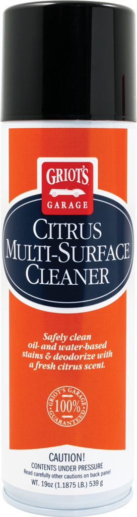 Griots Garage Citrus Multi-Surface Cleaner - 19oz - 11367