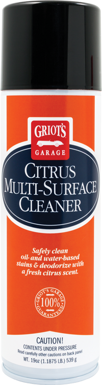 Griots Garage Citrus Multi-Surface Cleaner - 19oz - 11367