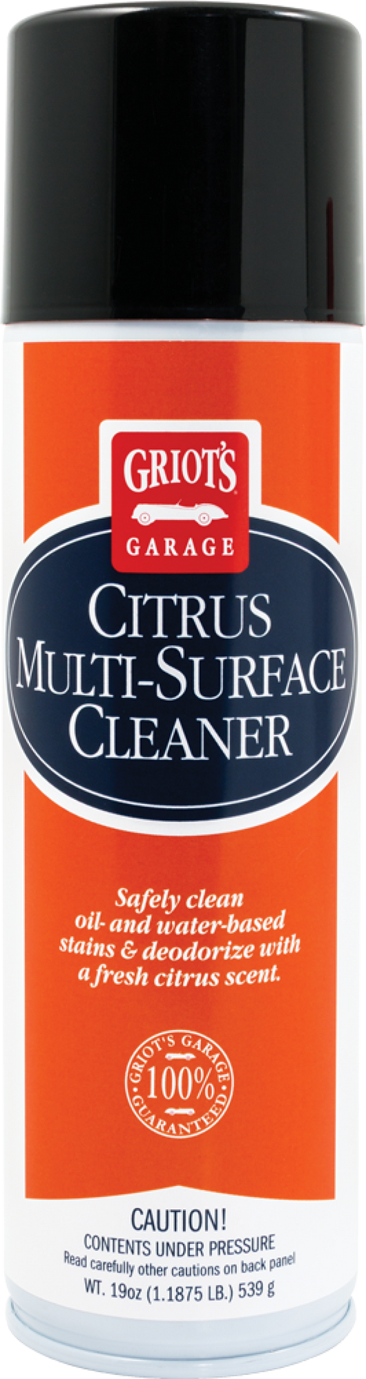 Griots Garage Citrus Multi-Surface Cleaner - 19oz - 11367