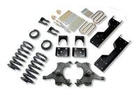 Belltech LOWERING KIT W/O SHOCKS - 688