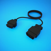 HP Tuners OBD2 5ft Cable Extension - H-002-02