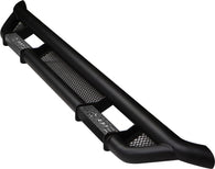 RBP RX-3 Step Bars 07-17 Jeep Wrangler (2 Door Only) - Black - RBP-1508B-RX3
