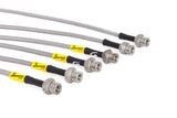 Goodridge 08+ Toyota Tundra 2/4WD Brake Lines - 21196
