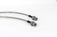 Goodridge 16-17 Chevrolet Camaro ZL1/SS Models w/ Brembo Calipers SS Brake Lines - 12299