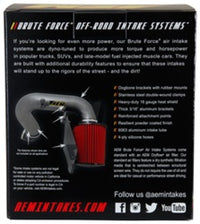 AEM 3 inch x 5 inch DryFlow Air Filter - 21-203BF