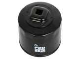 aFe Pro GUARD D2 Oil Filter 02-17 Nissan Cars L4/  04-17 Subaru Cars H4 (4 Pack) - 44-LF017-MB