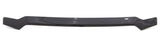 AVS 16-18 Nissan Titan XD Bugflector Medium Profile Hood Shield - Smoke - 23108