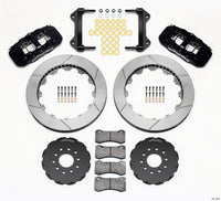 Wilwood AERO6 Front Hat Kit 15.00 97-04 Corvette C5/Z06 05-13 C6 - 140-13903