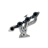 BBK 01-02 Camaro Firebird LS1 Shorty Tuned Length Exhaust Headers - 1-3/4 Chrome - 4003
