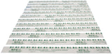 Clevite Plastigage Green Plastigage - 12 Pack - MPG1