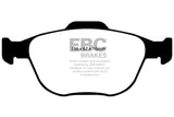 EBC 02-04 Ford Focus 2.0 SVT Redstuff Front Brake Pads - DP31641C