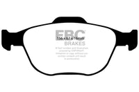 EBC 02-04 Ford Focus 2.0 SVT Yellowstuff Front Brake Pads - DP41641R
