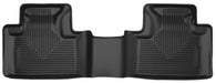 Husky Liners 11-14 Dodge Durango/ 11-14 Jeep Grand Cherokee X-Act Contour Black 2nd Seat Floor Liner - 53661