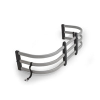 AMP Research 1998-2017 Nissan Frontier Standard Bed Bedxtender - Silver - 74811-00A