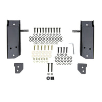 Westin 2011-2016 Ford F-250/350 HDX Winch Mount Grille Guard - Black - 57-92375
