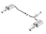Borla 13-16 Honda Accord Touring Exhaust (rear section only) - 11840