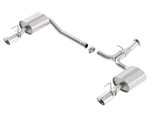 Borla 13-16 Honda Accord Touring Exhaust (rear section only) - 11840