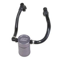 BBK 11-17 Ford Mustang GT Oil Separator Kit - Passenger Side - 18960