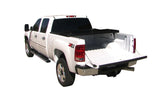Tonno Pro 05-19 Nissan Frontier 5ft Styleside Hard Fold Tonneau Cover - HF-452