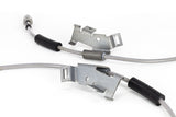Goodridge 08-13 Chevrolet Silverado (w/ Rear Drum/Active Brake Control) SS Brake Lines - 14124