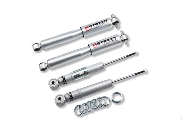 Belltech SHOCK SET STREET PERFORMANCE - 9507