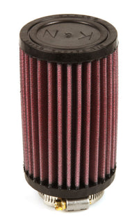 K&N Filter Universal Rubber Filter 1-11/16in FLG / 3in OD / 5in Height - RU-0210
