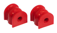 Prothane 01 Honda Civic Rear Sway Bar Bushings - 12mm - Red - 8-1134