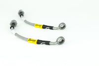 Goodridge 08-10 Chevy Cobalt SS Models w/ Brembo Calipers Stainless Steel Brake Lines Kit - 12295