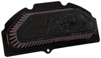 K&N 2016 Suzuki GSXS 1000 Replacement Air Filter - SU-9915